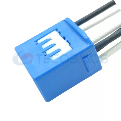 Automotive Waterproof Wire Harness Connector for Car Connector Plug 8-Pin Female CT8-0032M - image 5