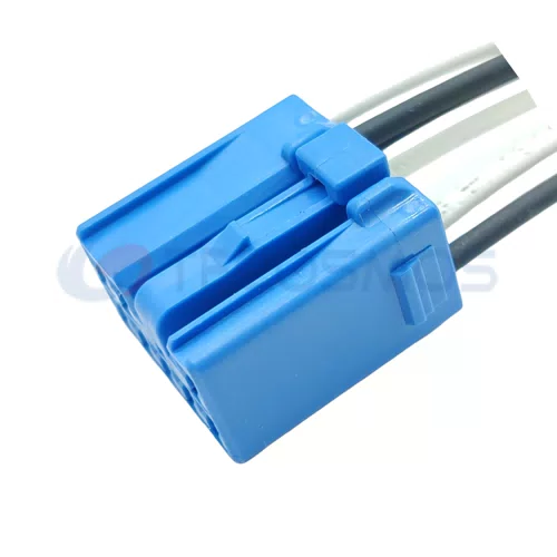 Automotive Waterproof Wire Harness Connector for Car Connector Plug 8-Pin Female CT8-0032M - image 6