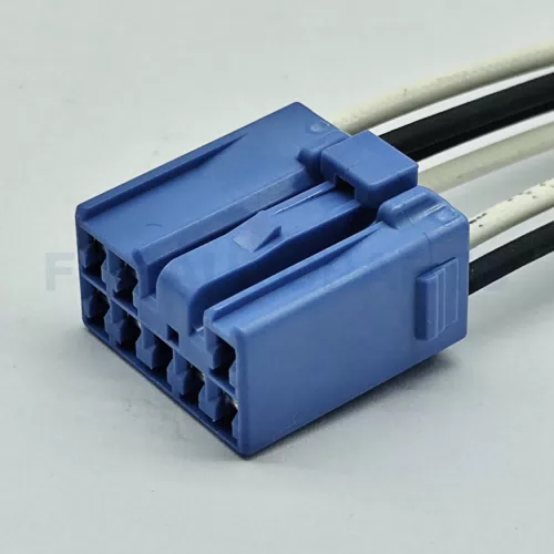 CT8-0032M Connector Wire 8pin Female for Wuling Glass Lifter Plug - image 5