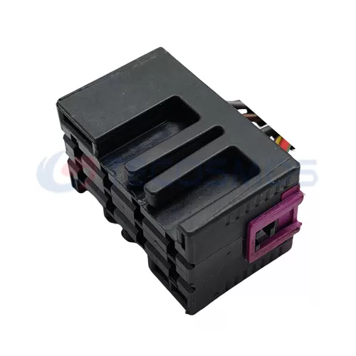 Waterproof Wire Connector Cable Harness Automotive Enclosure Connector for Volkswagen Audi 8-pin Female CT8-0036M - image 2