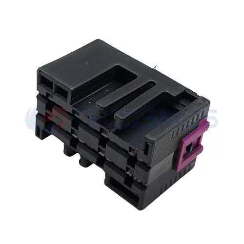 Waterproof Wire Connector Cable Harness Automotive Enclosure Connector for Volkswagen Audi 8-pin Female CT8-0036M - image 5