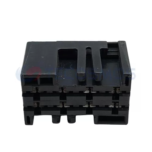 Waterproof Wire Connector Cable Harness Automotive Enclosure Connector for Volkswagen Audi 8-pin Female CT8-0036M - image 6