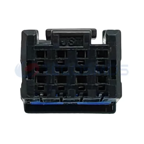 Waterproof Wire Connector Cable Harness Automotive Enclosure Connector for Volkswagen Audi 8pin Female CT8-0039M