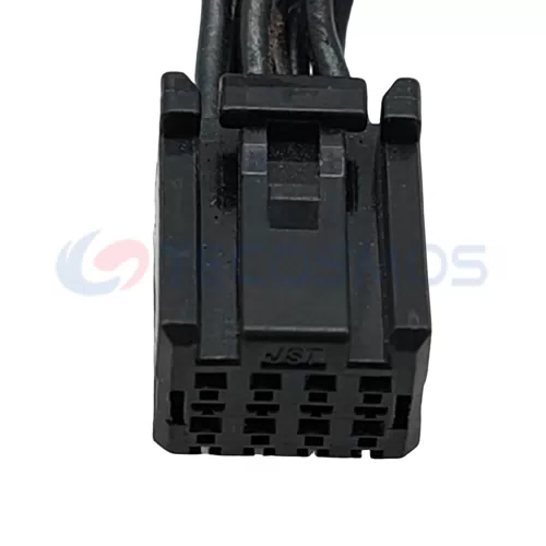 Waterproof Wire Connector Cable Harness Automotive Enclosure Connector for Volkswagen Audi 8pin Female CT8-0039M - image 3