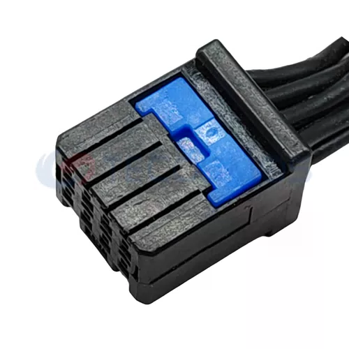 Waterproof Wire Connector Cable Harness Automotive Enclosure Connector for Volkswagen Audi 8pin Female CT8-0039M - image 5