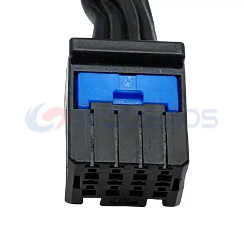 Waterproof Wire Connector Cable Harness Automotive Enclosure Connector for Volkswagen Audi 8pin Female CT8-0039M - image 6
