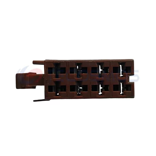 Waterproof Wire Connector Cable Harness Automotive Housing Connector for Volkswagen Audi 8pin Female CT8-0040M-1