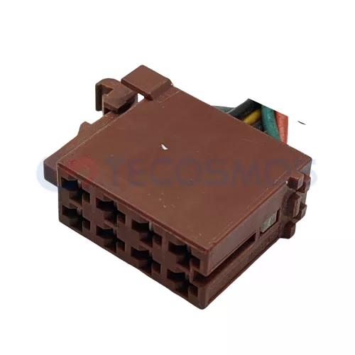 Waterproof Wire Connector Cable Harness Automotive Housing Connector for Volkswagen Audi 8pin Female CT8-0040M-1 - image 3