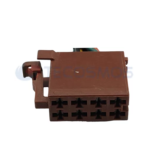 Waterproof Wire Connector Cable Harness Automotive Housing Connector for Volkswagen Audi 8pin Female CT8-0040M-1 - image 4