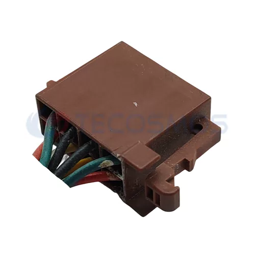 Waterproof Wire Connector Cable Harness Automotive Housing Connector for Volkswagen Audi 8pin Female CT8-0040M-1 - image 5