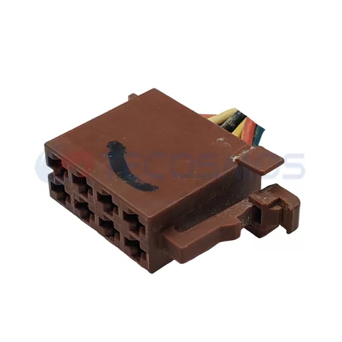 Waterproof Wire Connector Cable Harness Automotive Housing Connector for Volkswagen Audi 8pin Female CT8-0040M-1 - image 6