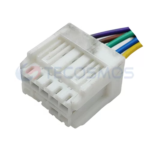 Waterproof Wire Connector Cable Harness Automotive Enclosure Connector 8pin Female CT8-0041M - image 3