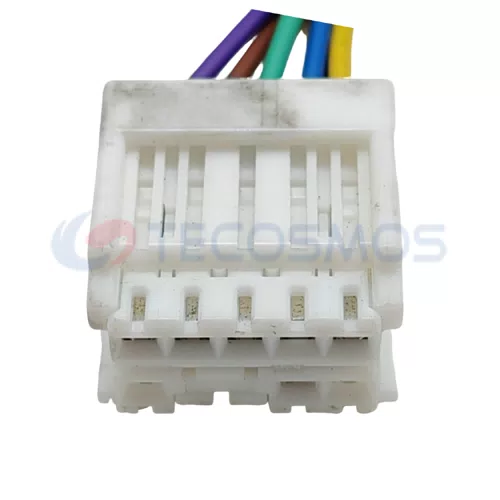Waterproof Wire Connector Cable Harness Automotive Enclosure Connector 8pin Female CT8-0041M - image 4