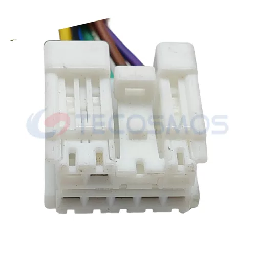 Waterproof Wire Connector Cable Harness Automotive Enclosure Connector 8pin Female CT8-0041M - image 6