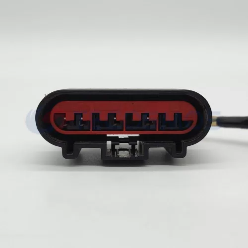 Automotive Wiring Harness Connector Plug Waterproof Shell for CAR 8-pin Female CT8-0042M - image 2