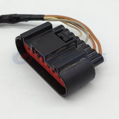 Automotive Wiring Harness Connector Plug Waterproof Shell for CAR 8-pin Female CT8-0042M - image 4