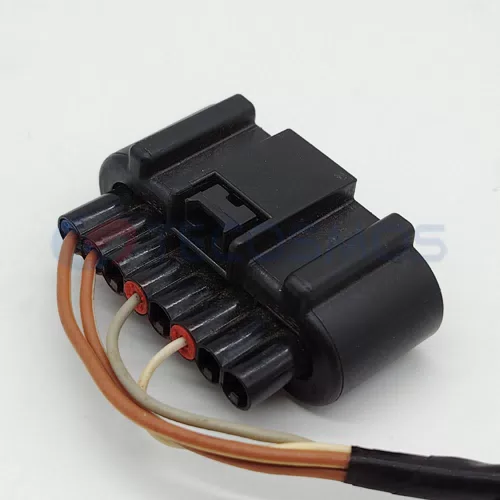 Automotive Wiring Harness Connector Plug Waterproof Shell for CAR 8-pin Female CT8-0042M - image 6