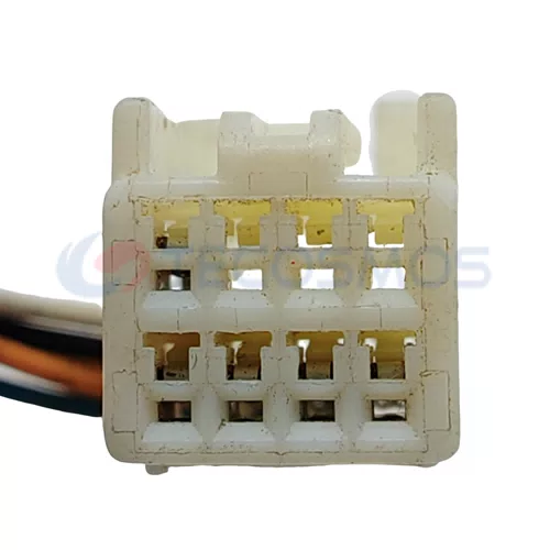 Waterproof Wire Connector Cable Harness Automotive Enclosure Connector for Nissan 8pin Female CT8-0043M