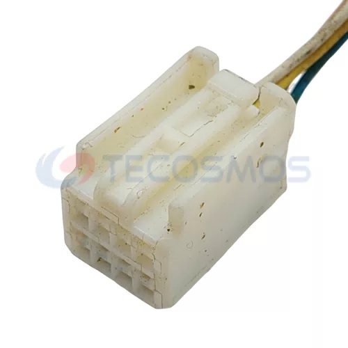 Waterproof Wire Connector Cable Harness Automotive Enclosure Connector for Nissan 8pin Female CT8-0043M - image 2