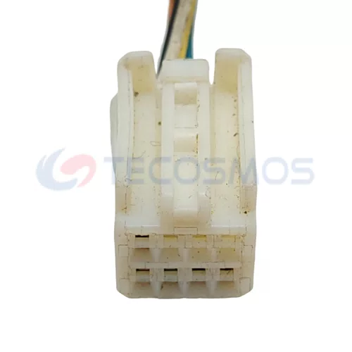 Waterproof Wire Connector Cable Harness Automotive Enclosure Connector for Nissan 8pin Female CT8-0043M - image 3
