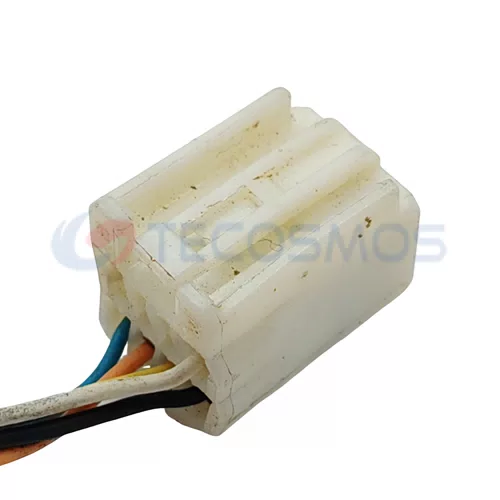 Waterproof Wire Connector Cable Harness Automotive Enclosure Connector for Nissan 8pin Female CT8-0043M - image 4