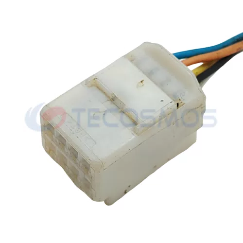 Waterproof Wire Connector Cable Harness Automotive Enclosure Connector for Nissan 8pin Female CT8-0043M - image 5