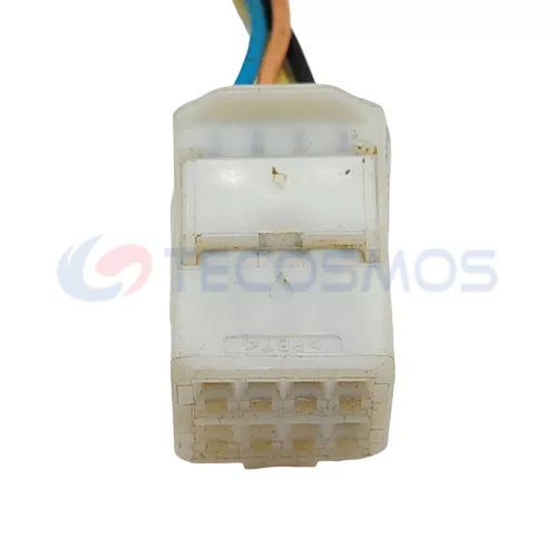 Waterproof Wire Connector Cable Harness Automotive Enclosure Connector for Nissan 8pin Female CT8-0043M - image 6