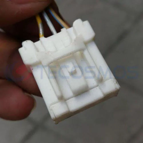 Car Connector For Mazda For Toyota For Honda 8pin CT8-0044M - image 2