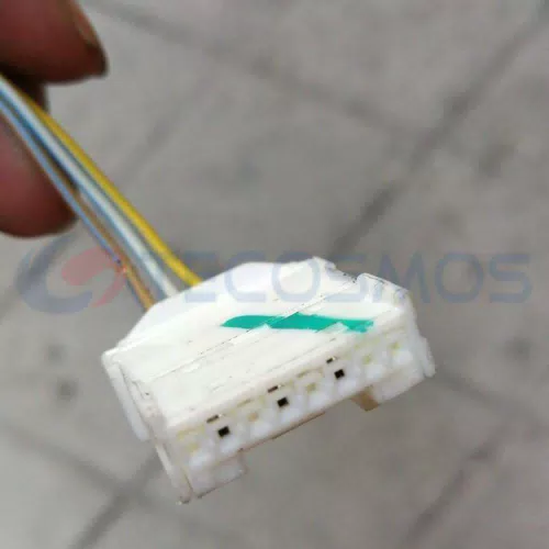 Car Connector For Mazda For Toyota For Honda 8pin CT8-0044M - image 3