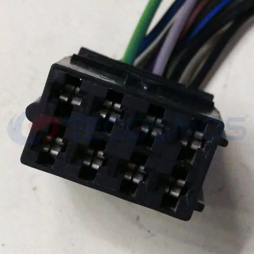 Car Connector For 8pin plug CT8-0045M