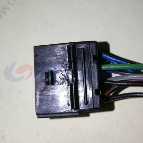 Car Connector For 8pin plug CT8-0045M - image 2