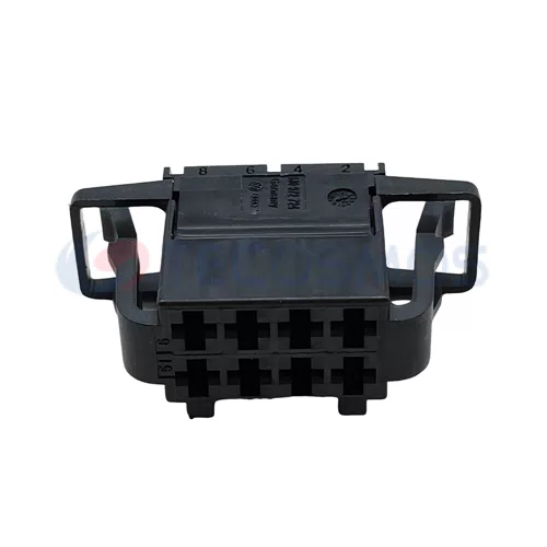 Waterproof Wire Connector Cable Harness Automotive Enclosure Connector for Volkswagen Audi 8pin Female CT8-0048M - image 4