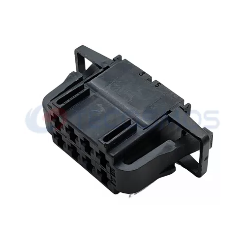 Waterproof Wire Connector Cable Harness Automotive Enclosure Connector for Volkswagen Audi 8pin Female CT8-0048M - image 5