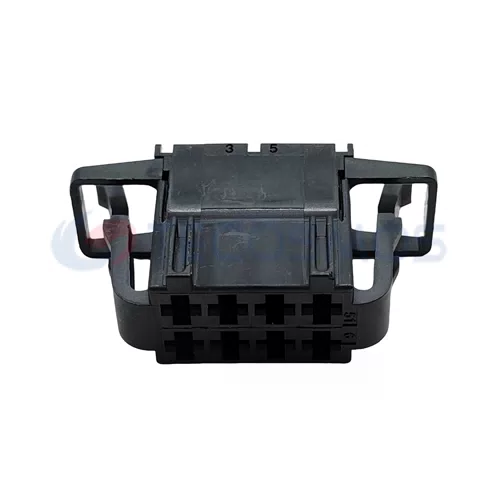 Waterproof Wire Connector Cable Harness Automotive Enclosure Connector for Volkswagen Audi 8pin Female CT8-0048M - image 6