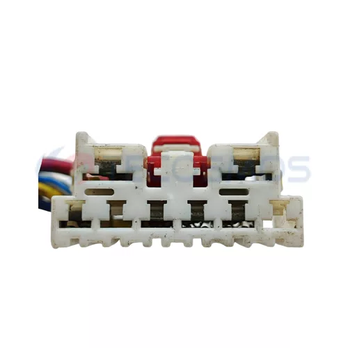 Waterproof Wire Connector Cable Harness Automotive Enclosure Connector for Toyota Honda 8 Pin Female CT8-0051M