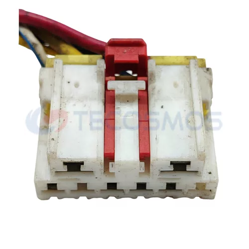 Waterproof Wire Connector Cable Harness Automotive Enclosure Connector for Toyota Honda 8 Pin Female CT8-0051M - image 2