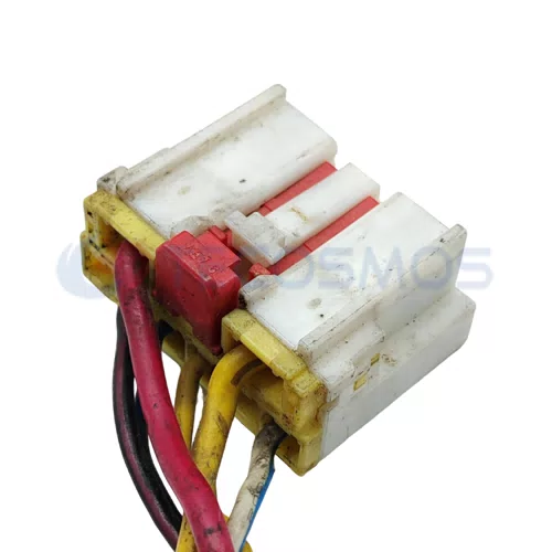 Waterproof Wire Connector Cable Harness Automotive Enclosure Connector for Toyota Honda 8 Pin Female CT8-0051M - image 3
