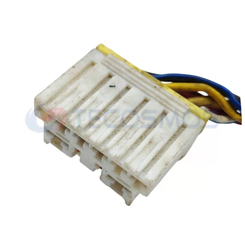 Waterproof Wire Connector Cable Harness Automotive Enclosure Connector for Toyota Honda 8 Pin Female CT8-0051M - image 4