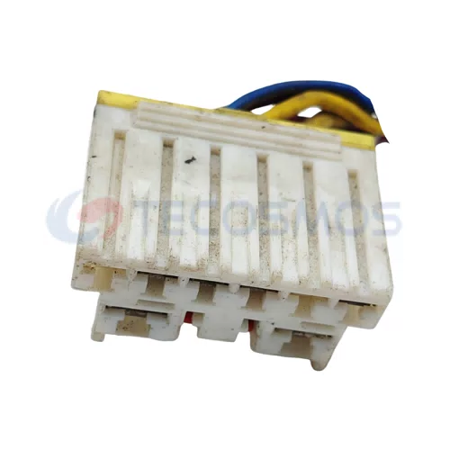 Waterproof Wire Connector Cable Harness Automotive Enclosure Connector for Toyota Honda 8 Pin Female CT8-0051M - image 5