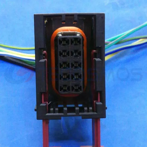 Car Connector For Buick For lock block plug with 8 pins For lock block plug For For lock block plug with 8 pins CT8-0058M