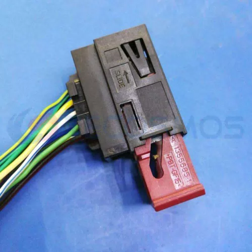 Car Connector For Buick For lock block plug with 8 pins For lock block plug For For lock block plug with 8 pins... - image 2