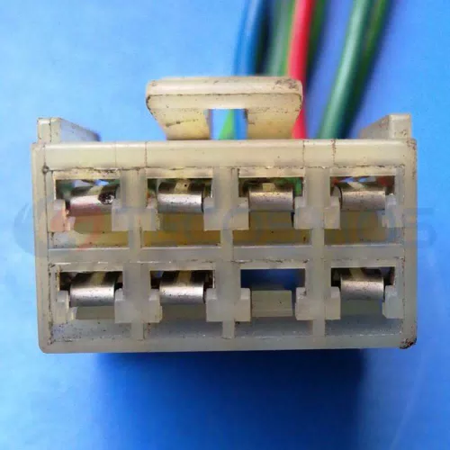Car Connector For 8pin plug CT8-0059M