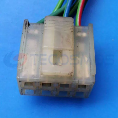 Car Connector For 8pin plug CT8-0059M - image 2