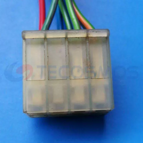 Car Connector For 8pin plug CT8-0059M - image 3