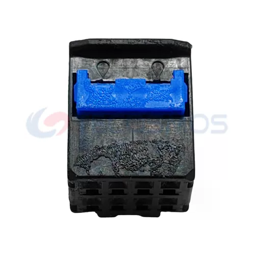 Waterproof Wire Connector Cable Harness Automotive Enclosure Connector for Buick 8pin Female CT8-0062M-1 - image 2
