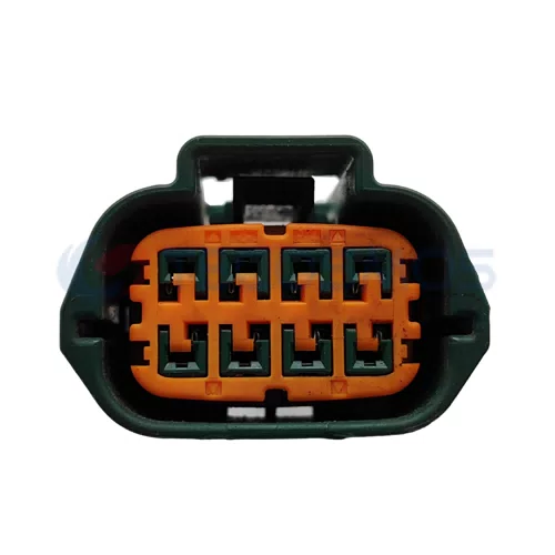 Waterproof Wire Connector Cable Harness Automotive Enclosure Connector for Nissan 8pin Female CT8-0063M
