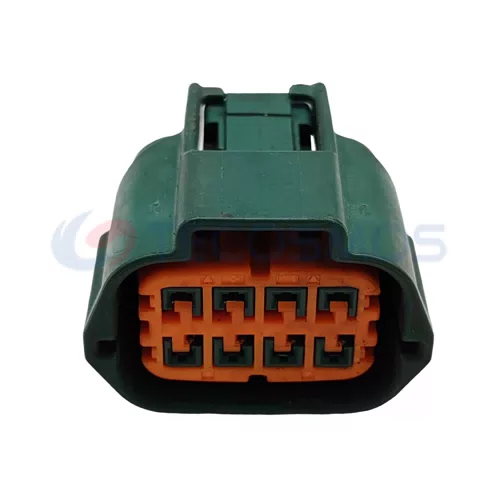 Waterproof Wire Connector Cable Harness Automotive Enclosure Connector for Nissan 8pin Female CT8-0063M - image 4