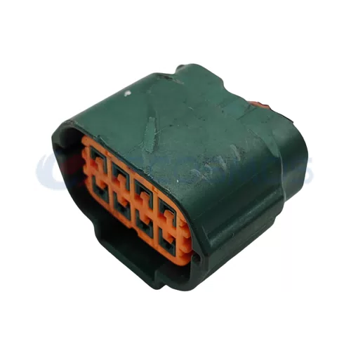 Waterproof Wire Connector Cable Harness Automotive Enclosure Connector for Nissan 8pin Female CT8-0063M - image 6
