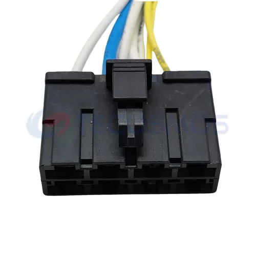 Waterproof Wire Connector Blower Cable Harness Automotive Enclosure Connector for Nissan 8pin Female CT8-0065M-1 - image 4
