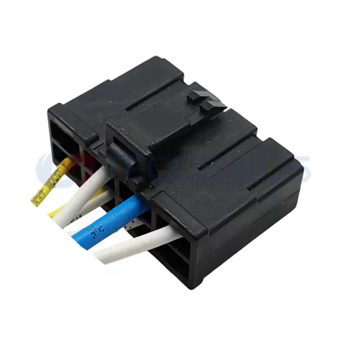Waterproof Wire Connector Blower Cable Harness Automotive Enclosure Connector for Nissan 8pin Female CT8-0065M-1 - image 5